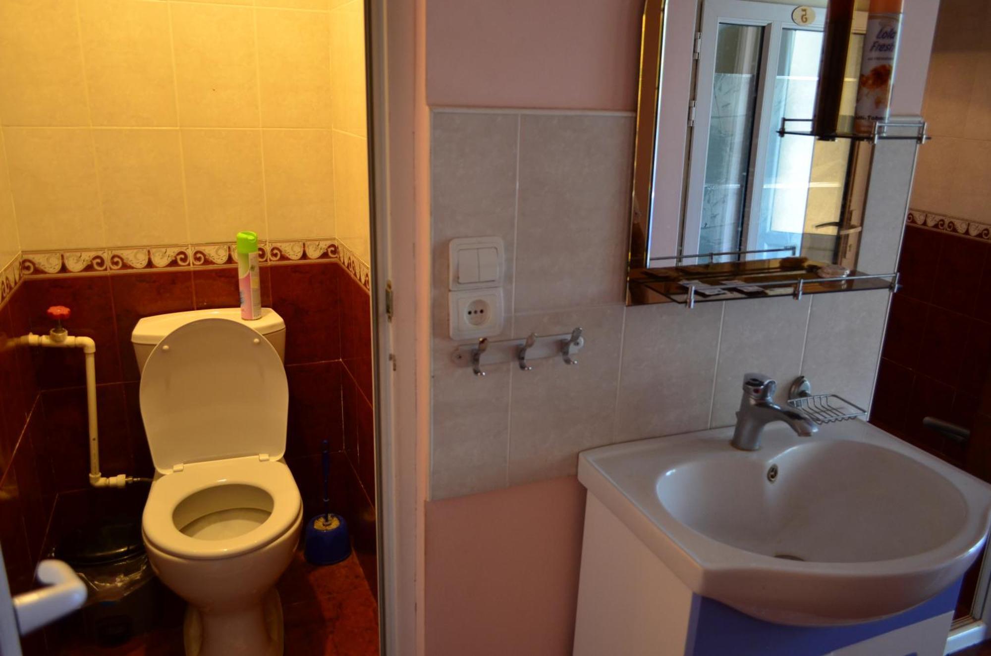 Aghasu Tun B&B Odzun المظهر الخارجي الصورة