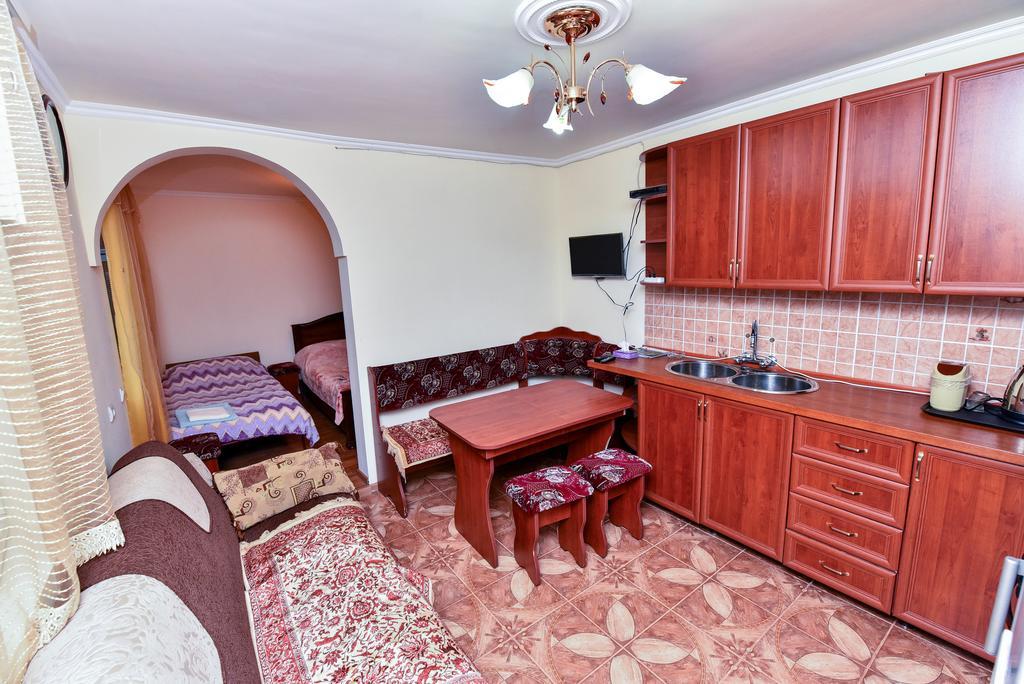 Aghasu Tun B&B Odzun المظهر الخارجي الصورة