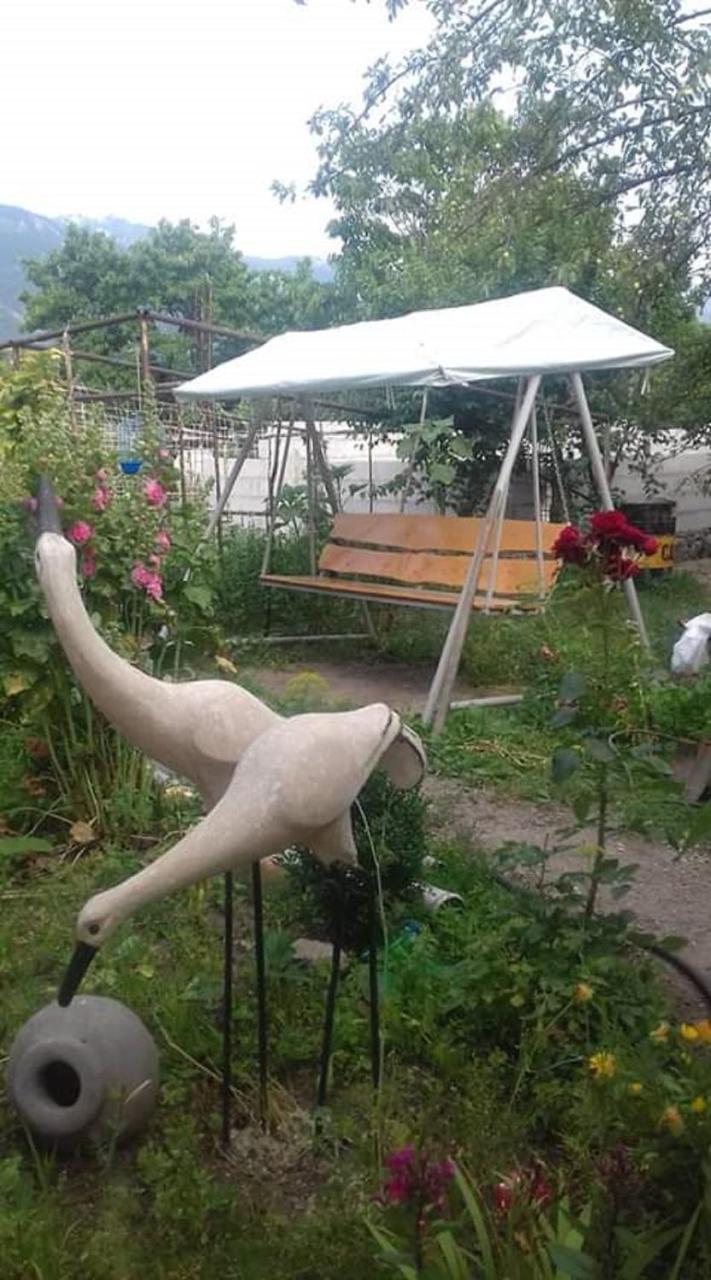 Aghasu Tun B&B Odzun المظهر الخارجي الصورة