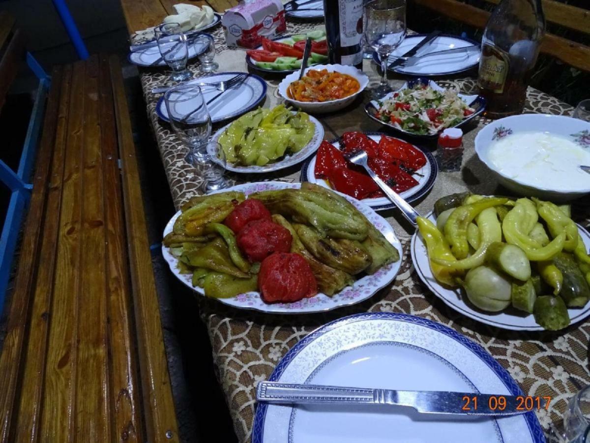 Aghasu Tun B&B Odzun المظهر الخارجي الصورة