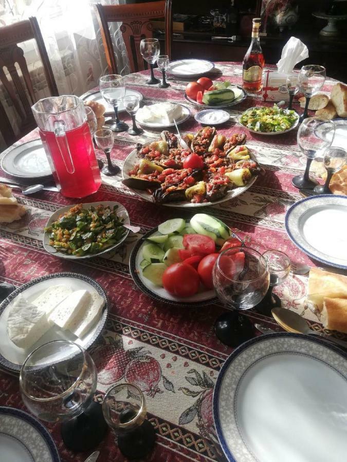 Aghasu Tun B&B Odzun المظهر الخارجي الصورة