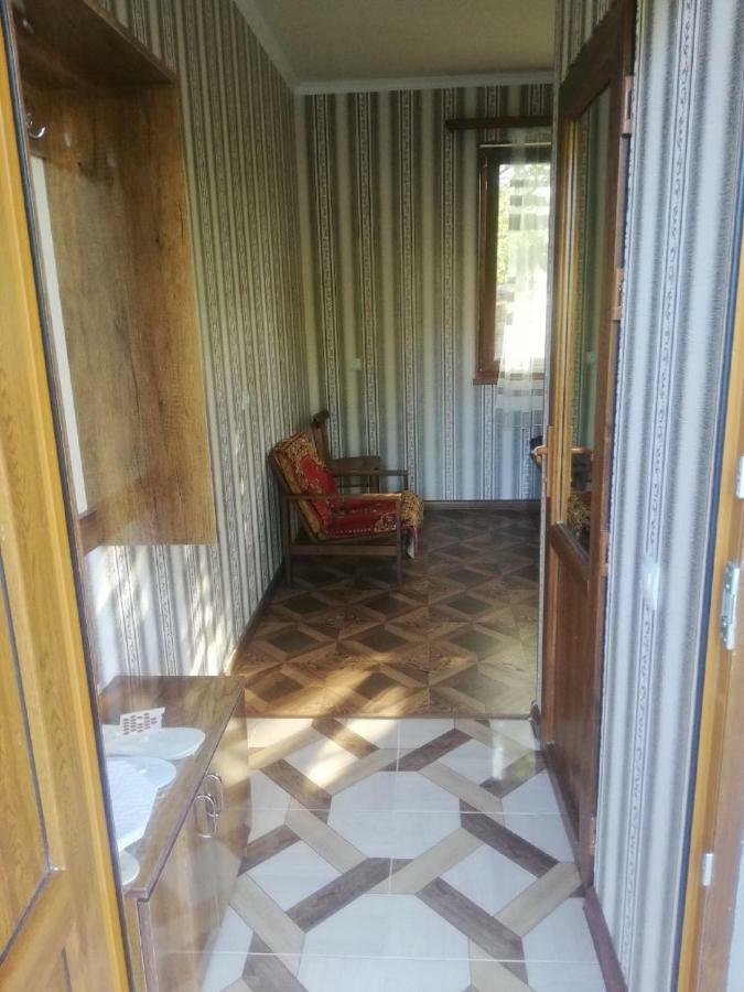 Aghasu Tun B&B Odzun المظهر الخارجي الصورة