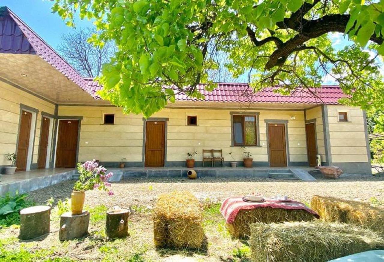 Aghasu Tun B&B Odzun المظهر الخارجي الصورة