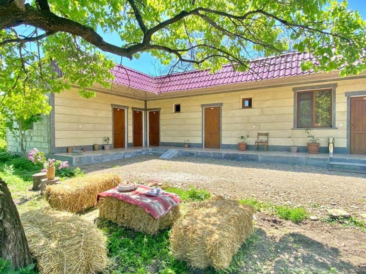 Aghasu Tun B&B Odzun المظهر الخارجي الصورة